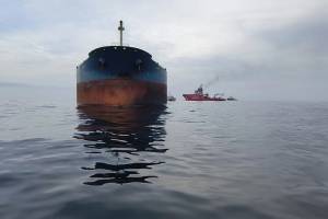 "Kairos" tankeri Bolqarıstan sahillərində batmaq təhlükəsi ilə üzləşib