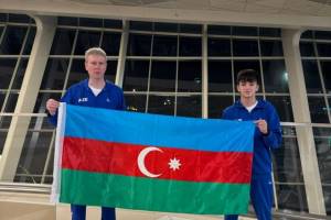 Azərbaycanın stolüstü tennisçisi "Qlobal gənclər təlim düşərgəsi"nə qatılacaq Xəbər şəkili