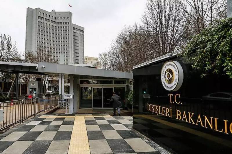 Türkiyə XİN Barzani Qərargahı Sözçülüyünə Sərt Etiraz Etdi: Bahçəlini Hədəf Alan Bəyanatlara Görə İzah Tələb Olundu Xəbər şəkili