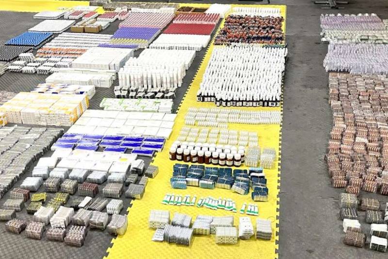 Kartof yükündə gizlədilən külli miqdarda dərmanın ölkəyə gətirilməsi qarşısı alınıb