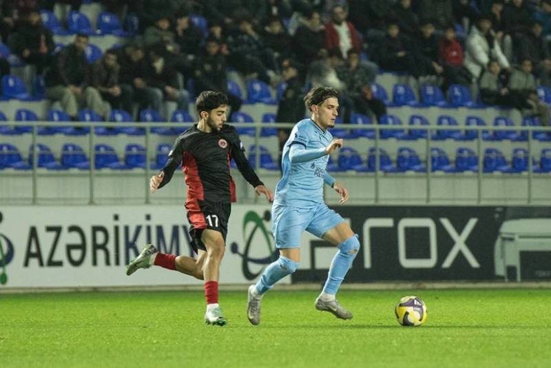 Azərbaycan Kuboku: 1/8 finalda son 14 mövsümün ən aşağı məhsuldarlıq göstəricisi qeydə alınıb