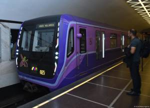 Bakı metrosunda qatarların hərəkətində gecikmə yaranıb Xəbər şəkili