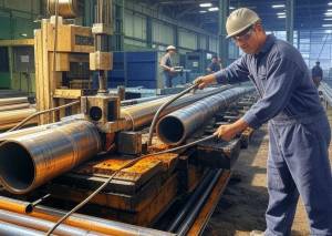 Azərbaycanda polad boru istehsalı 2,1 dəfə artıb