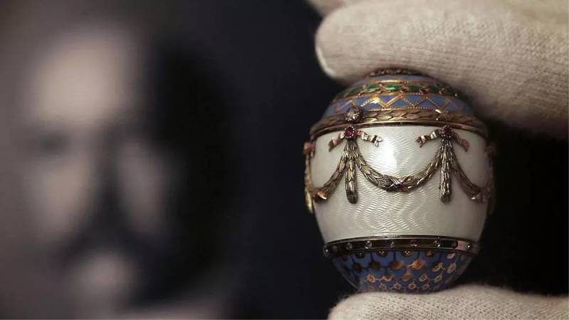 Fabergé Yumurtaları: Tarixi, Dəyəri və Yeni Zelandiyada Udulan Mədalyonun Sirri