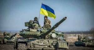 Ukrayna ordusu bu ərazini azad etdi Xəbər şəkili