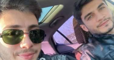 Faciəvi qəzada ölən qardaşlardan biri əsgərə gedəcəkmiş -FOTOLAR