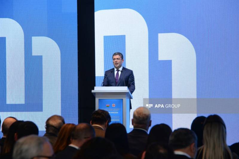 Əhməd İsmayılov: Azərbaycanla Gürcüstanın media qurumlarının əməkdaşlığı vacibdir