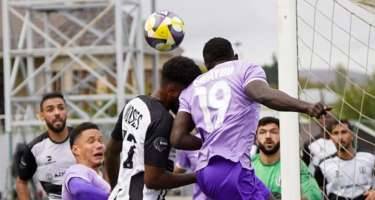 "Şamaxı" səfərdə "Karvan-Yevlax"a qalib gəldi