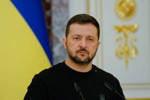 Zelenski: Ukrayna ABŞ ilə daha yüksək səviyyədə görüşməyə hazırdır Xəbər şəkili