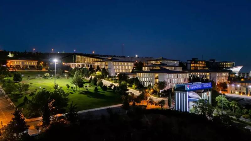 Hasan Kalyoncu Universiteti Dünyanın Ən Yaşıl Kampusları Sıralamasında (UI GreenMetric 2025) Böyük Sıçrayış Edərək 201-ci Oldu