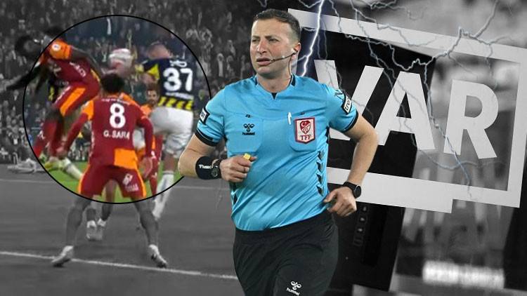 Super Liqanın 15-ci Həftəsinin VAR Protokolları Açıqlandı: "Fənərbaxça"-"Qalatasaray" Derbisində Nə Danışılıb?