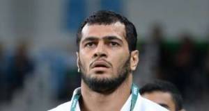 Elmar Qasımov gənc yaşında çempion oldu