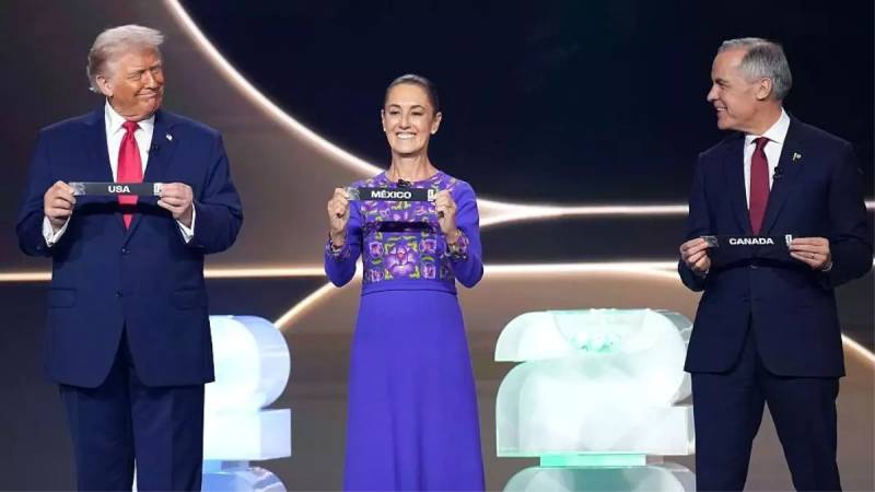 2026 Dünya Kuboku: Ev Sahibləri Kanada, Meksika və ABŞ Kiminlə Qarşılaşacaq - Qrupların Təhlili Xəbər şəkili