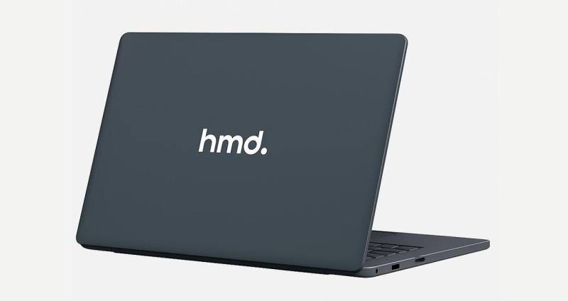 HMD noutbuk bazarına daxil olur: İlk şəxsi brend məhsulu və “Flip” modeli təfərrüatları