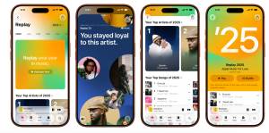Apple Music "Replay 2025" Xülasəsini Təqdim Etdi: Yeni Xüsusiyyətlər və İlin Ən Yaxşı Mahnıları Xəbər şəkili