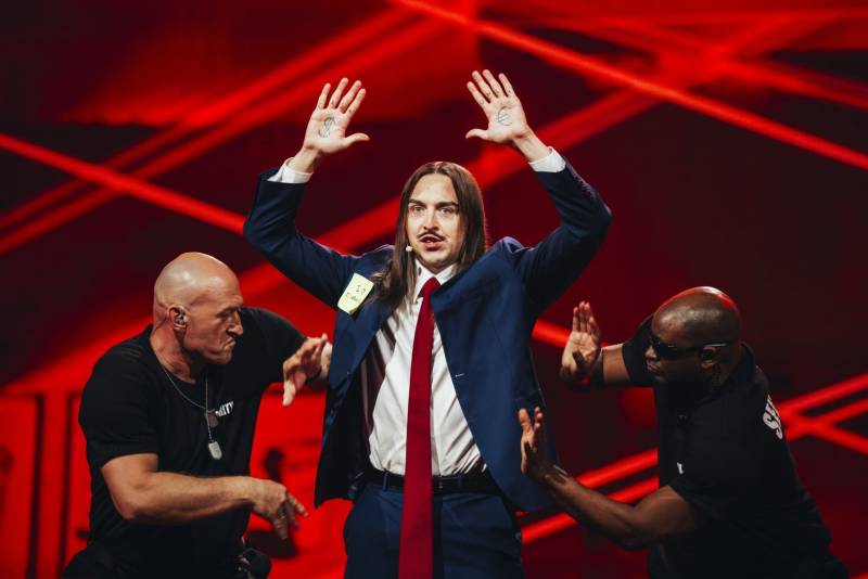 İsrailin “Eurovision” mahnı müsabiqəsindəki aqibəti müzakirəyə çıxarılacaq