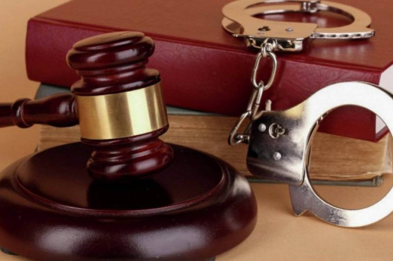 Sabiq zastava rəisi Hərbi Prokurorluğun protesti əsasında məhkəmə zalında həbs edilib