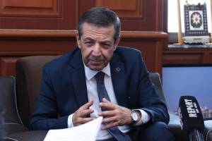 Şimali Kiprin XİN başçısı: TDT-yə üzvlük vazkeçilməz hədəf olsa da, bu yolda tələsmək lazım deyil Xəbər şəkili