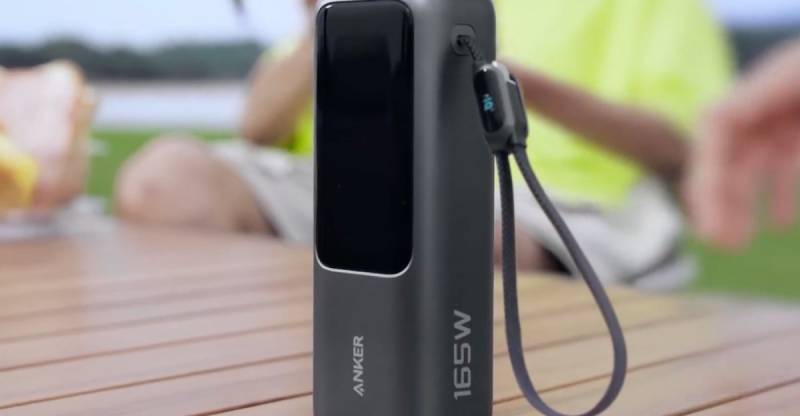 Anker Notbuk Power Bankı Kiber Bazar Ertəsi Ən Böyük Endirimlə Satışda: 32 Dollar Qənaət
