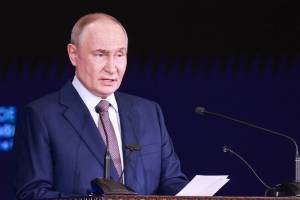 Putin: Rusiya NATO-nun verdiyi vədlərin yerinə yetirilməsini tələb edir Xəbər şəkili