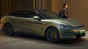 Çin Şirkətləri Qlobal Elektrikli Avtomobil Batareya Bazarında Liderliyi Ələ Keçirir: CATL və BYD Zirvədə Xəbər şəkili