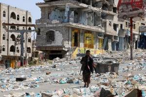 KİV: Yəmənin şərqində münaqişə tərəfləri atəşkəs barədə razılığa gəliblər Xəbər şəkili