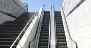 ​Bakıda eskalator qırıldı - Yaralılar var Xəbər şəkili