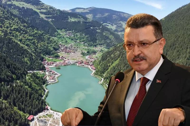Trabzon Bələdiyyə Sədri Uzungöldəki Aşırı Tikintini Etiraf Etdi: Yeni Planlama və Parkinq Həlləri Gəlir Xəbər şəkili