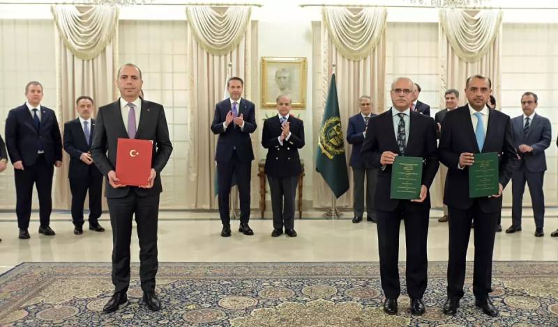 Nazir Bayraktar: TPAO-nun Dəniz Təcrübəsi Pakistanın Neft Axtarışlarına Tətbiq Ediləcək