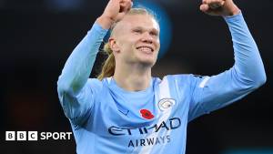 Erlinq Haaland Premyer Liqada Tarix Yazdı: 100 Qol Səddini Ən Tez Keçən Futbolçu Xəbər şəkili