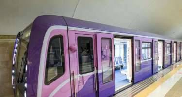 Bakıda metroda ölüm hadisəsi baş verdi