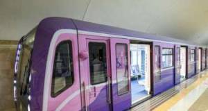 Bakıda metroda ölüm hadisəsi baş verdi