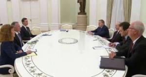 Moskvada vacib görüş Xəbər şəkili