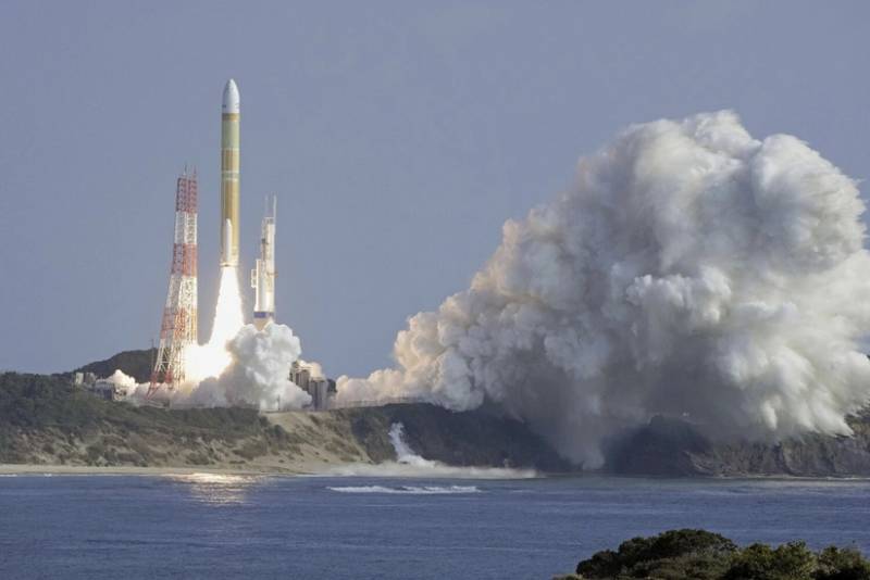 Yaponiya fevralda GPS üçün yeddinci "Mitibiki" peykini buraxacaq