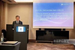 Səfir: Seul və Bakı kənd təsərrüfatı sahəsində əməkdaşlıq üçün yaxşı imkanlara malikdir Xəbər şəkili