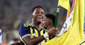 UEFA “Fənərbaxça”nın futbolçusuna ağır cəza verdi