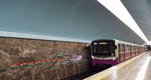 Bakı metrosundan istifadə edənlərin sayı açıqlandı Xəbər şəkili