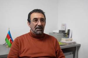 Qənimət Zahidovun məhkəməsi başlayır Xəbər şəkili