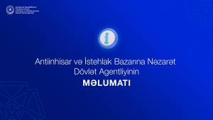 Yanacaqdoldurma obyektlərinin lisenziyası üçün Antiinhisar və İstehlak Bazarına Nəzarət Dövlət Agentliyinin rəyi olmalıdır Xəbər şəkili