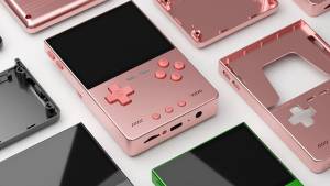 TrimUI Brick Hammer Konsolu üçün RockBox Modifikasiyası: Retro Cihaz Necə Güclü MP3 Çalğıcına Çevrildi