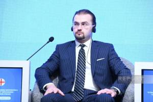 İoane Şaişmelaşvili: KİV-də saxta kampaniyalar daha böyük miqyas alır Xəbər şəkili