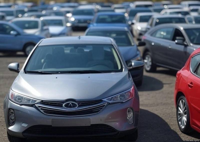 Dövlət avtomobilləri satışa çıxarılır - SİYAHI