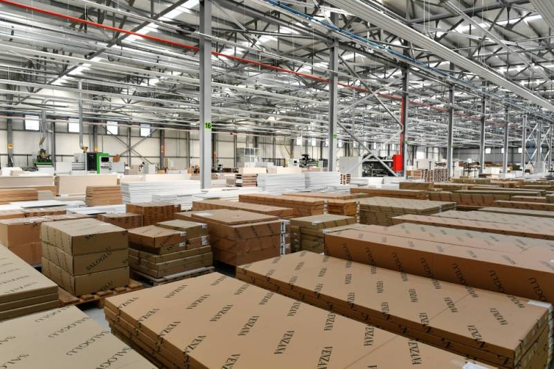 Azərbaycanda mebel istehsalının dəyərinin 433 milyon manata yaxın olacağı proqnozlaşdırılır