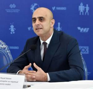 Bakı Yaradıcılıq Həftəsinin yeni təşəbbüslərlə zəngin olacağı gözlənilir - Rəşad Əzizov Xəbər şəkili