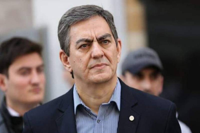 DTX tərəfindən saxlanılan Məmməd İbrahimli həbs olunub