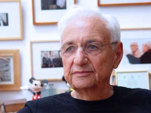 Dünya şöhrətli memar Frenk Geri 97 yaşında vəfat edib Xəbər şəkili