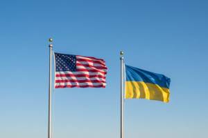 Vaşinqton və Kiyev Ukraynanın müharibədən sonrakı bərpasını müzakirə edib Xəbər şəkili