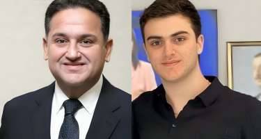 Murad Dadaşov oğlunun toyuna onları çağırıb