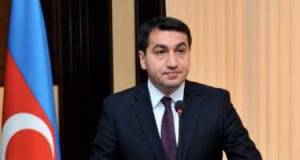 Biz müharibəni qazandıq, indi də gəlin, sülhü qazanaq - Hikmət Hacıyev Xəbər şəkili