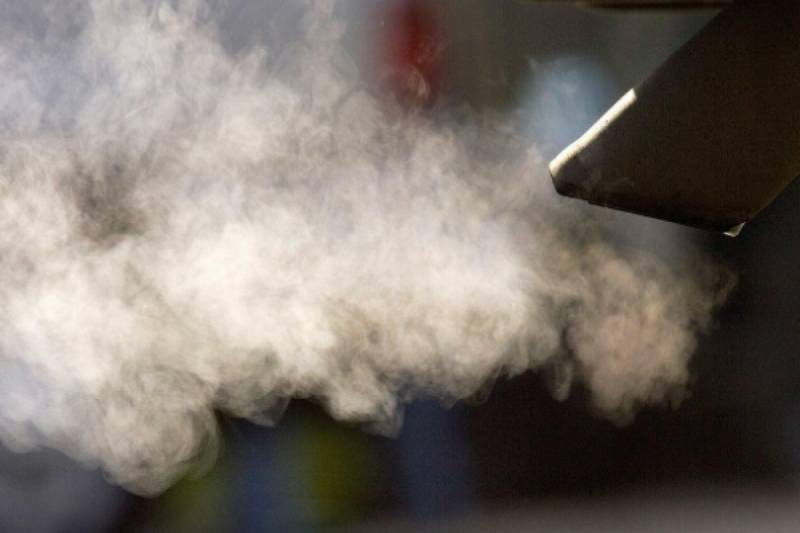 Salyanda məktəbdə 17 nəfər tüstüdən zəhərlənib - YENİLƏNİB-1